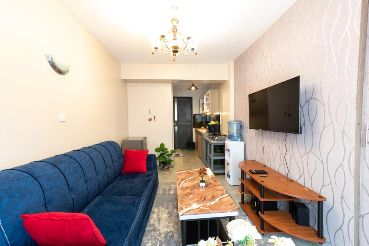 The Bliss - Lovely 1 Bedroom Apartment Located Near Trm Mall Найроби Экстерьер фото
