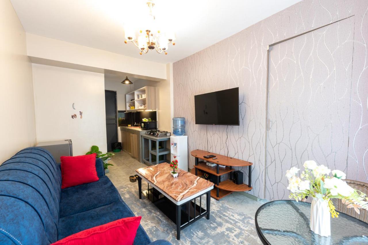 The Bliss - Lovely 1 Bedroom Apartment Located Near Trm Mall Найроби Экстерьер фото